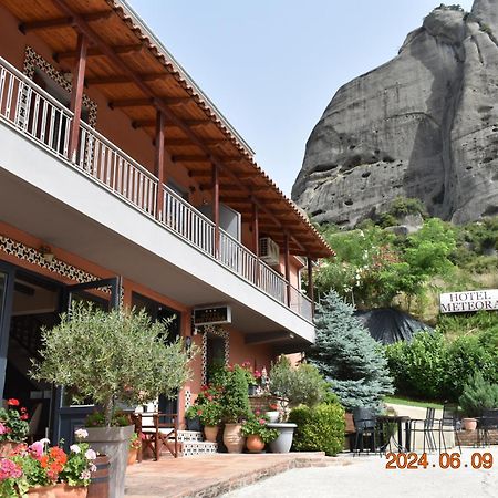 Hotel Meteora Kalampáka Ngoại thất bức ảnh