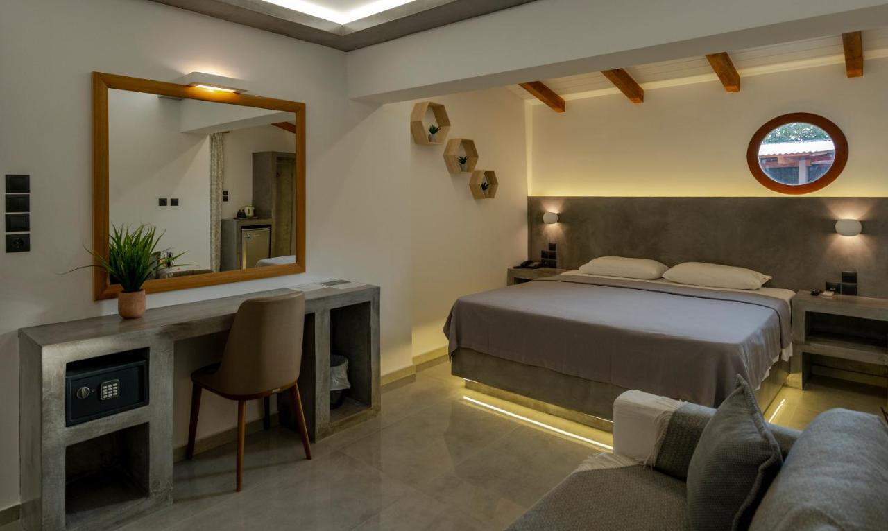 Hotel Meteora Kalampáka Ngoại thất bức ảnh