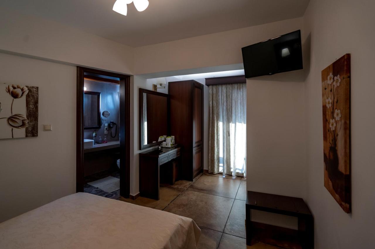 Hotel Meteora Kalampáka Ngoại thất bức ảnh