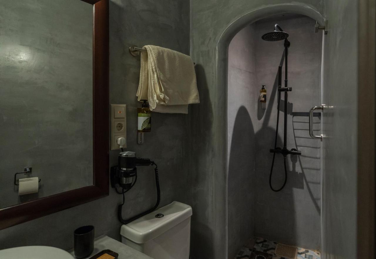 Hotel Meteora Kalampáka Ngoại thất bức ảnh