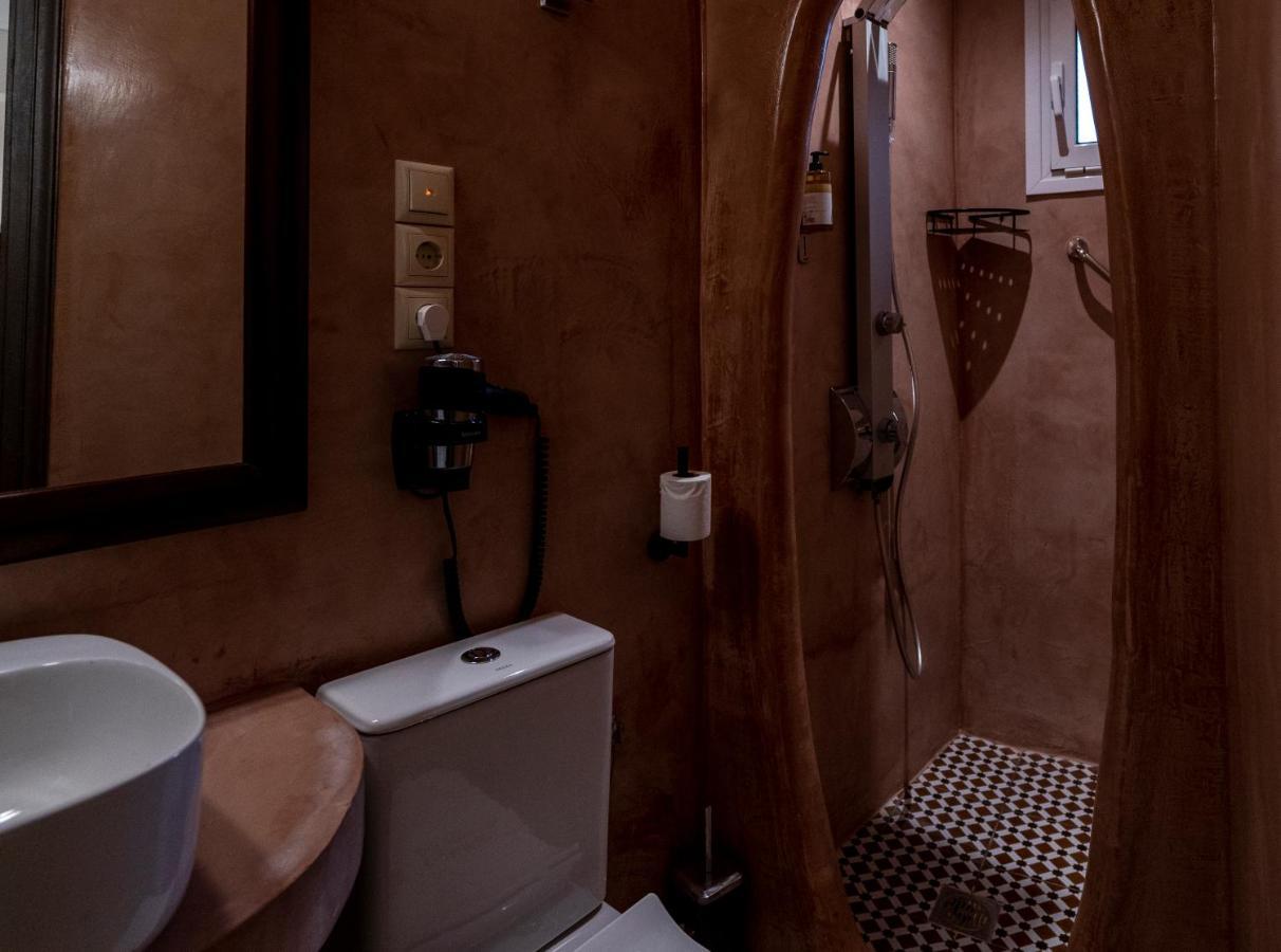Hotel Meteora Kalampáka Ngoại thất bức ảnh