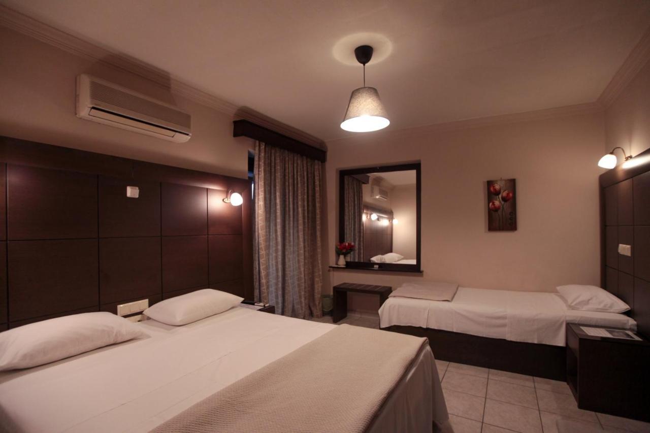 Hotel Meteora Kalampáka Ngoại thất bức ảnh