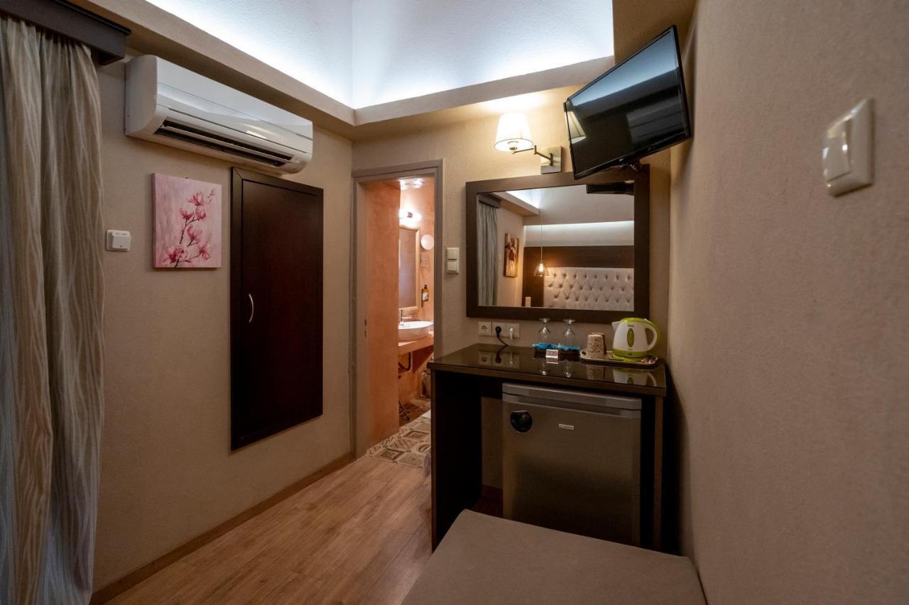 Hotel Meteora Kalampáka Ngoại thất bức ảnh