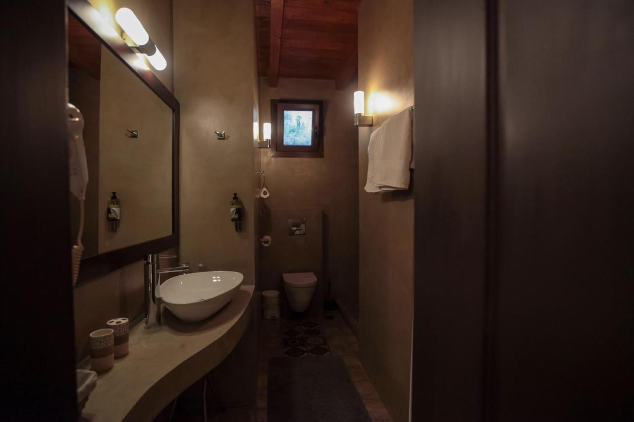 Hotel Meteora Kalampáka Ngoại thất bức ảnh