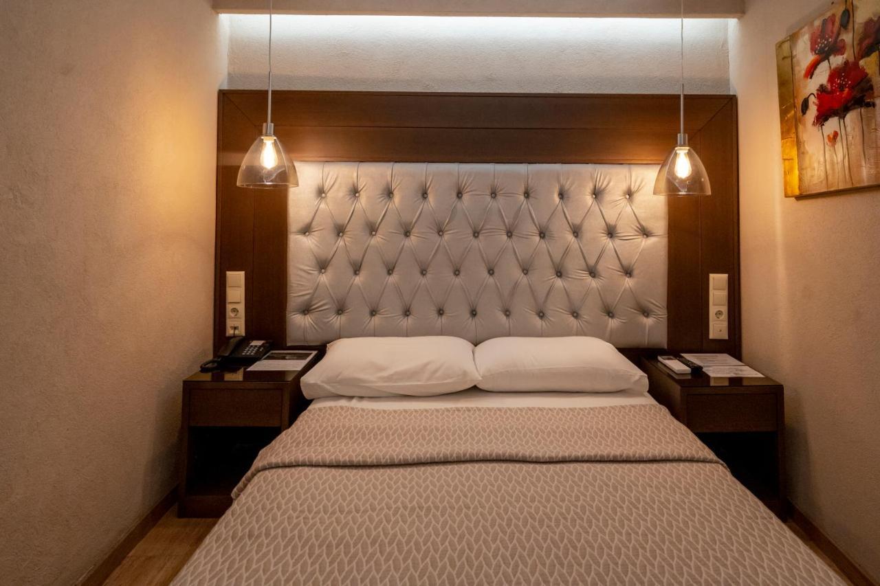 Hotel Meteora Kalampáka Ngoại thất bức ảnh