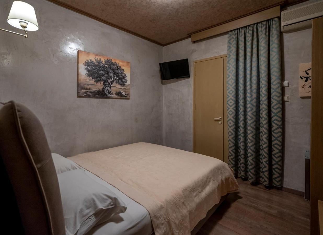 Hotel Meteora Kalampáka Ngoại thất bức ảnh