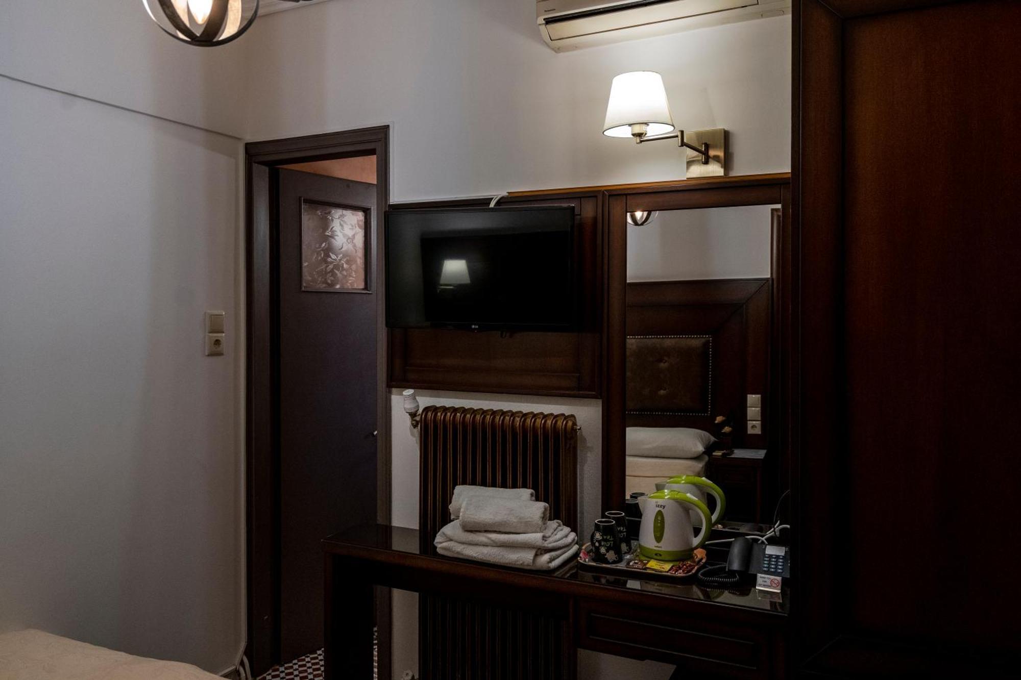 Hotel Meteora Kalampáka Phòng bức ảnh