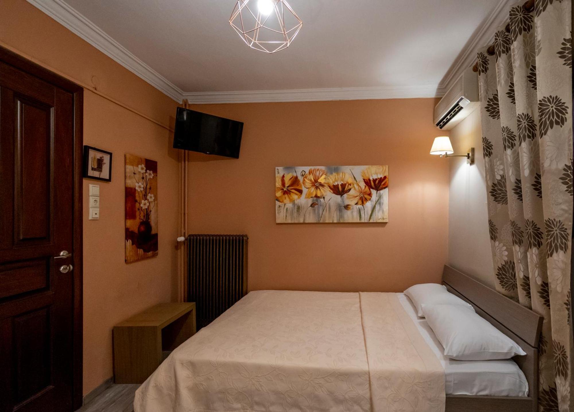 Hotel Meteora Kalampáka Phòng bức ảnh