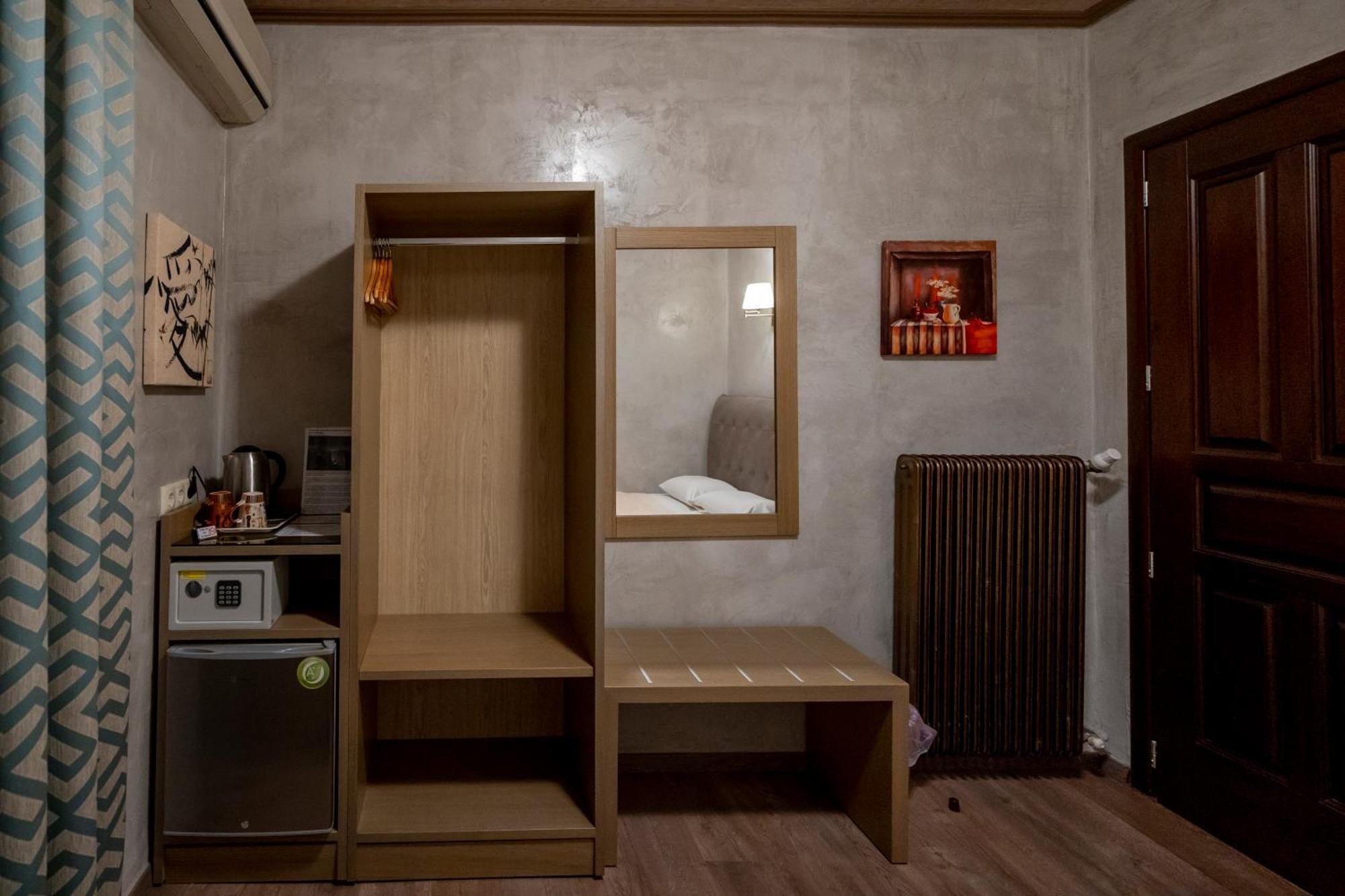 Hotel Meteora Kalampáka Phòng bức ảnh