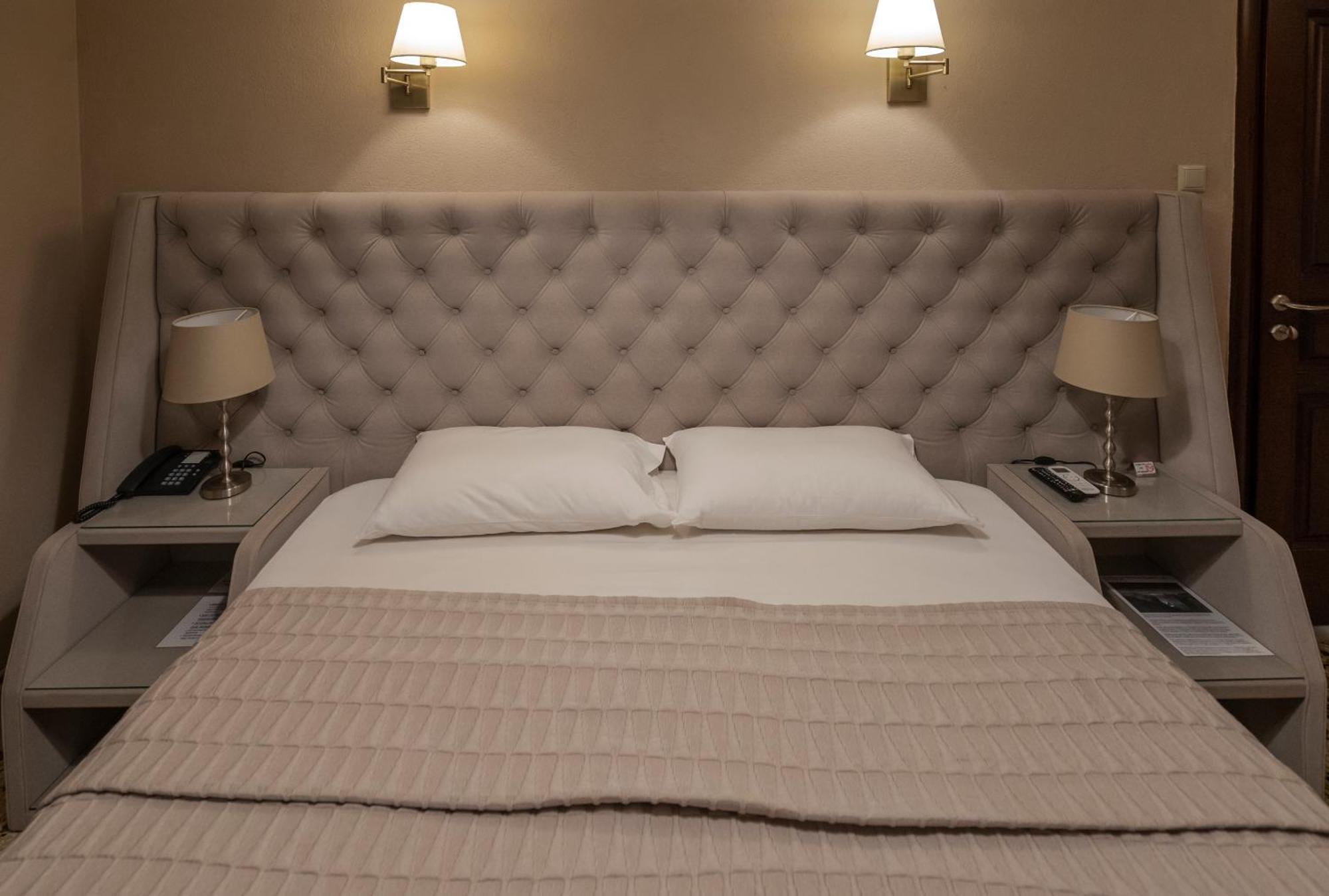 Hotel Meteora Kalampáka Phòng bức ảnh