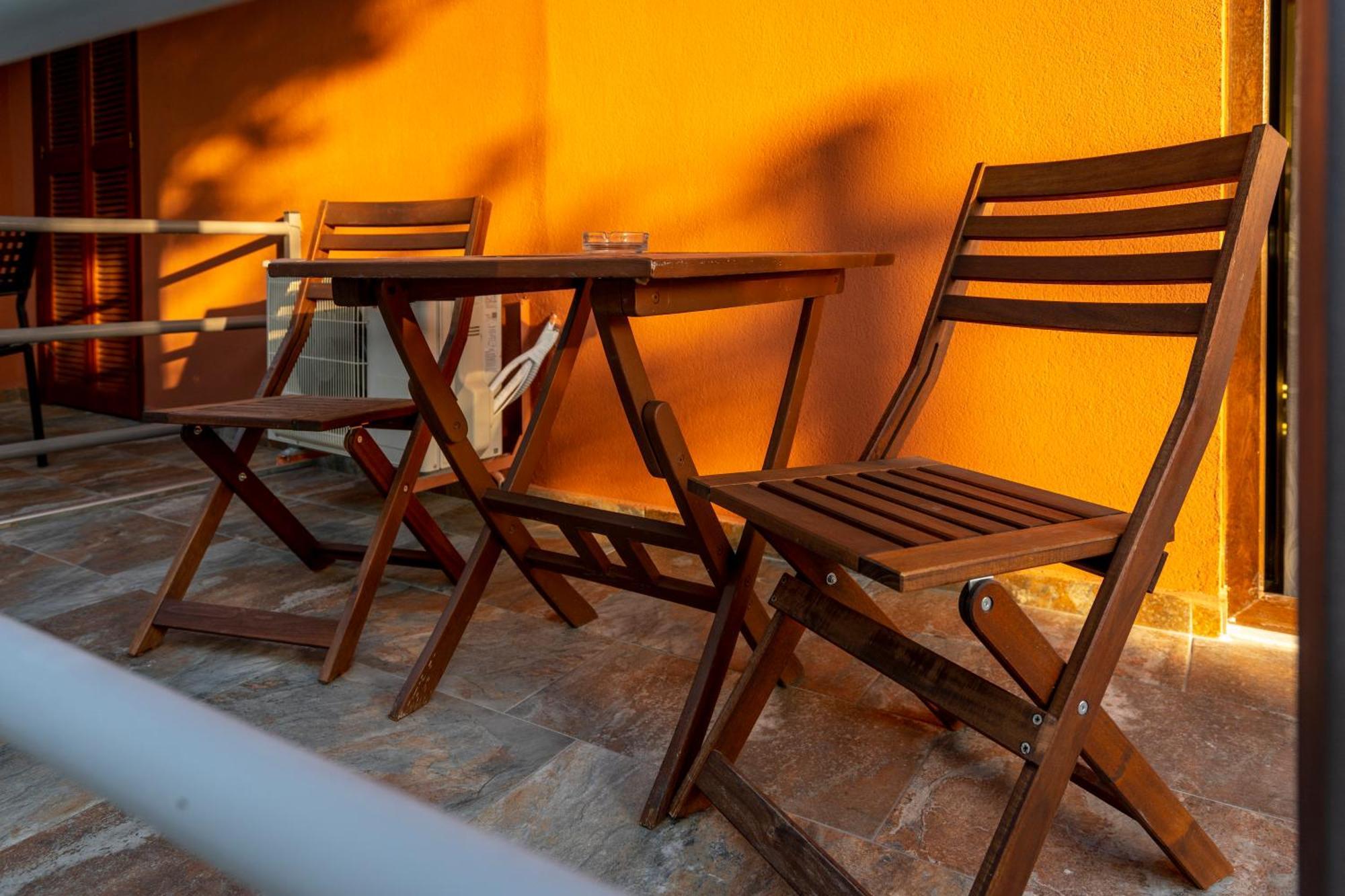 Hotel Meteora Kalampáka Phòng bức ảnh
