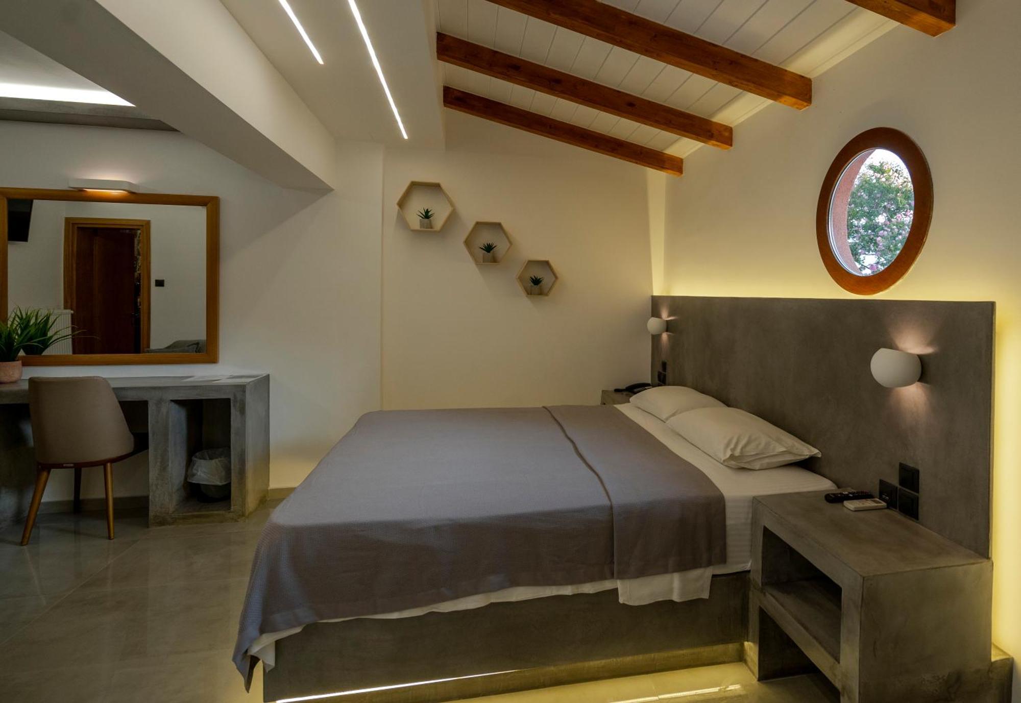 Hotel Meteora Kalampáka Phòng bức ảnh