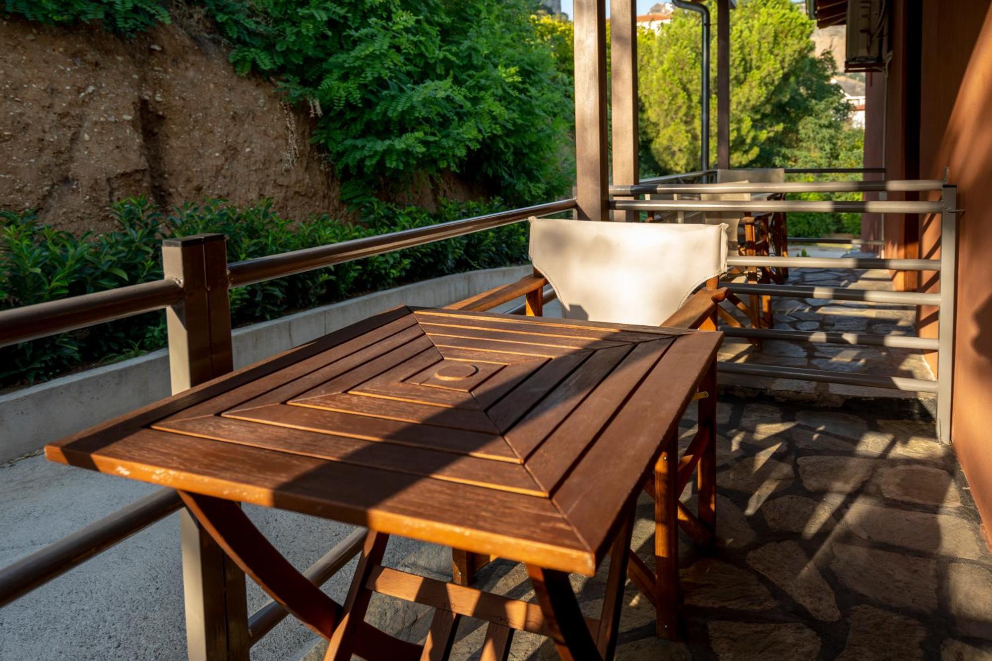 Hotel Meteora Kalampáka Phòng bức ảnh