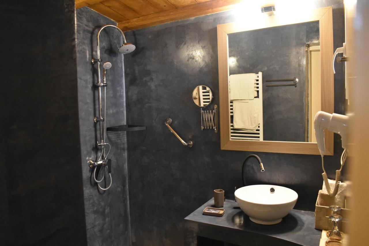 Hotel Meteora Kalampáka Ngoại thất bức ảnh